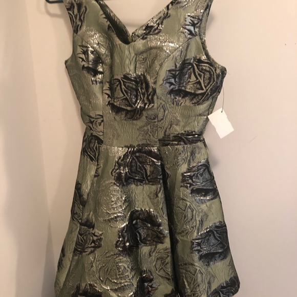 Absolutely Gorgeous mini-dress Akira Chicago nwt! - Picture 2 of 4
